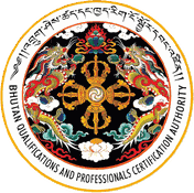 Bhutan Qualifications & Professionals Certification Authority